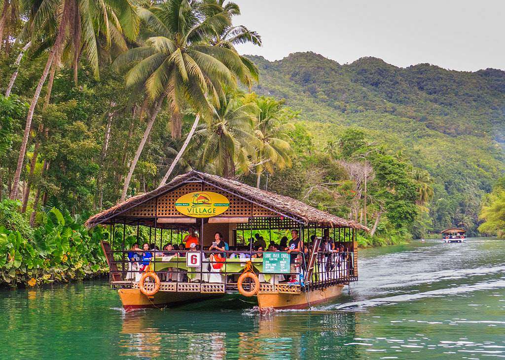 Floating Restaurant